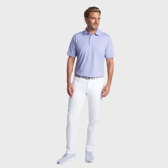 Peter Millar Other - Peter Millar Golf Pants eb66 Performance Five-Pocket Mens size 40x34